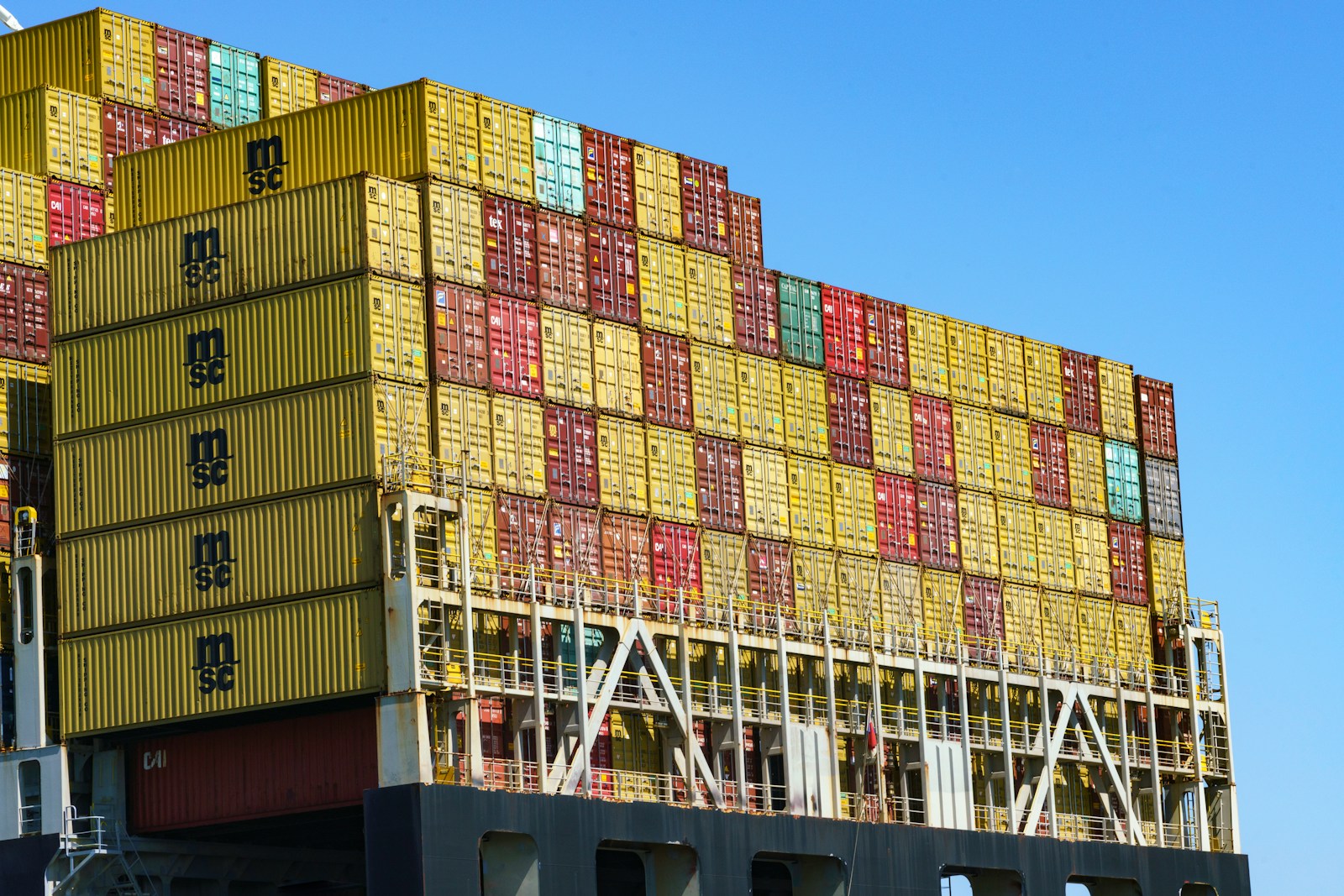 importing generators