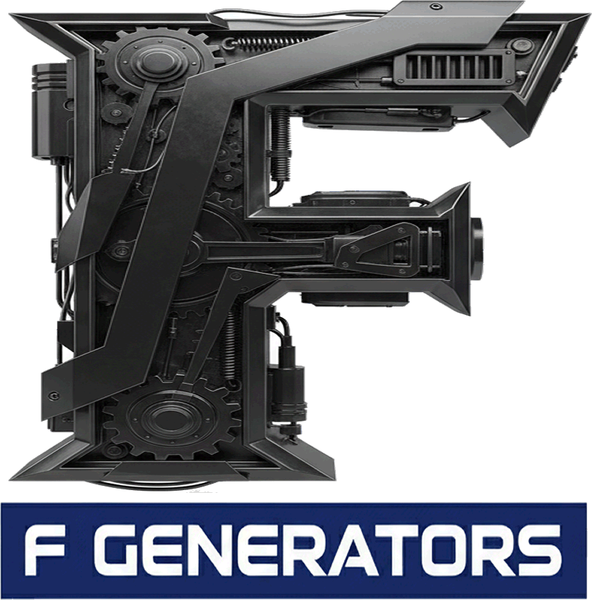 Best China Generator Manufacturers- F Generators